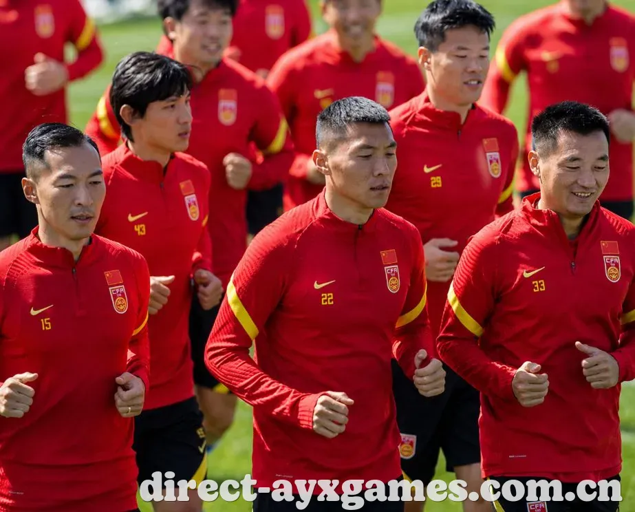 中国足球青岛VS成都